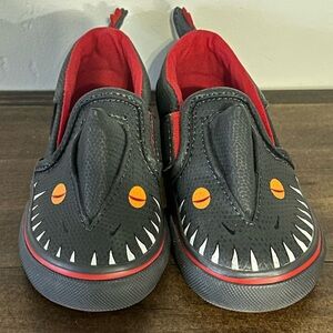 Toddler Boys Dragon Vans